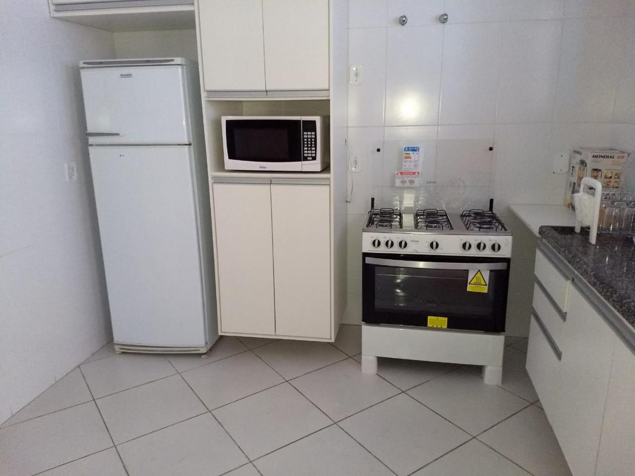 Residence 卡波布里奥 外观 照片